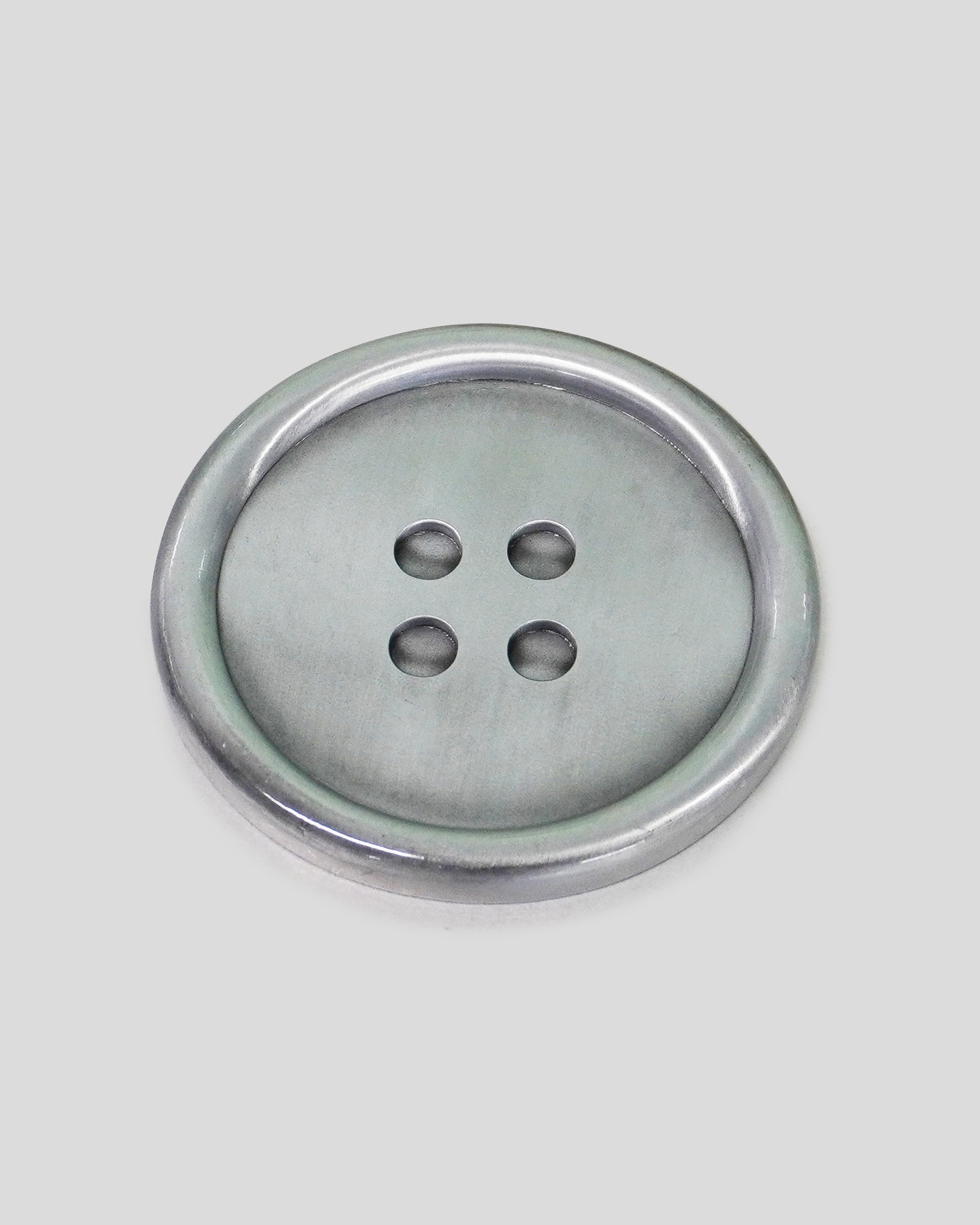 Café Forgot - Button Coaster from the Marland Backus Collab - Sample